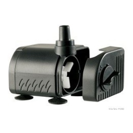 pompe de circulation repti flo 200 - 150 l-heure de exo-terra pt2090 (2384),pompe de circulation repti flo 200 - 150 l/heure de