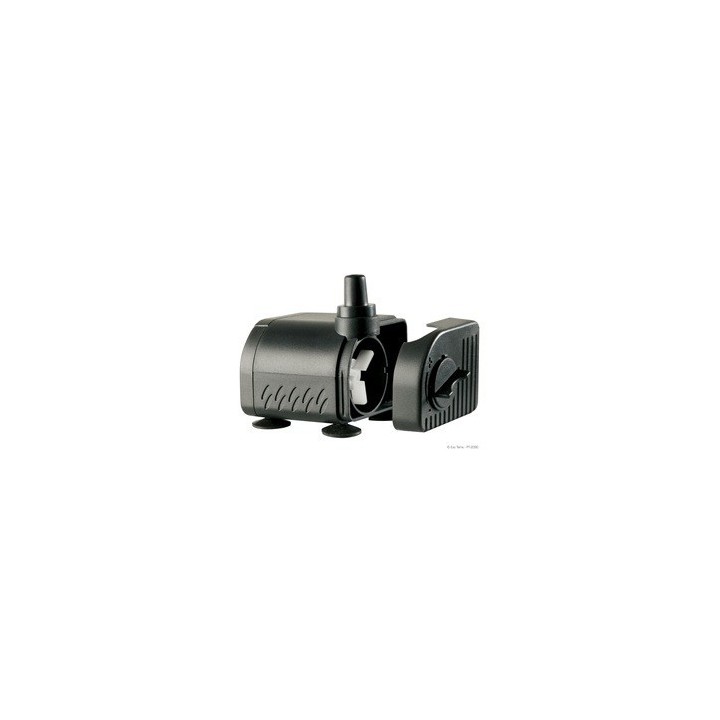 pompe de circulation repti flo 200 - 150 l-heure de exo-terra pt2090 (2384),pompe de circulation repti flo 200 - 150 l/heure de