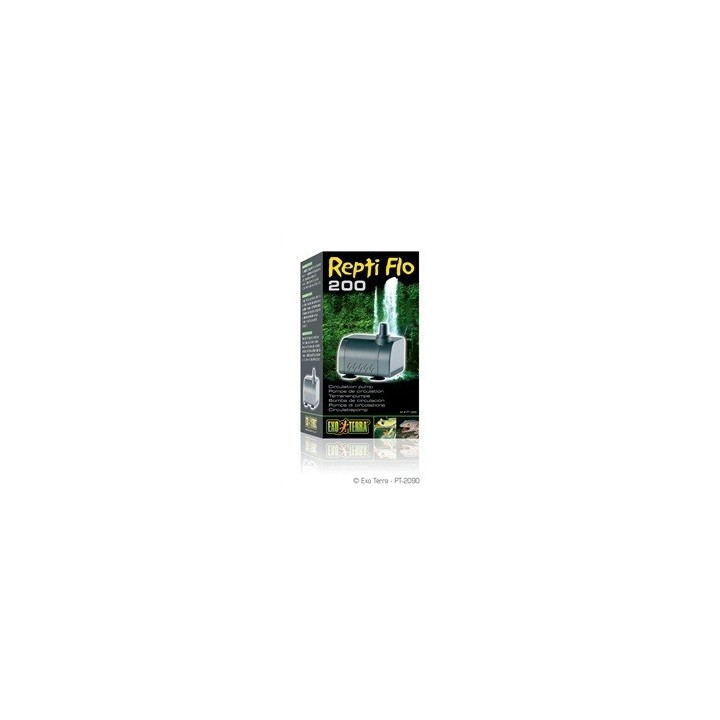 pompe de circulation repti flo 200 - 150 l-heure de exo-terra pt2090 (2384),pompe de circulation repti flo 200 - 150 l/heure de