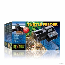 distributeur automatique de nourriture pour tortue de exo-terra pt3815 (3818),distributeur automatique de nourriture pour tortue