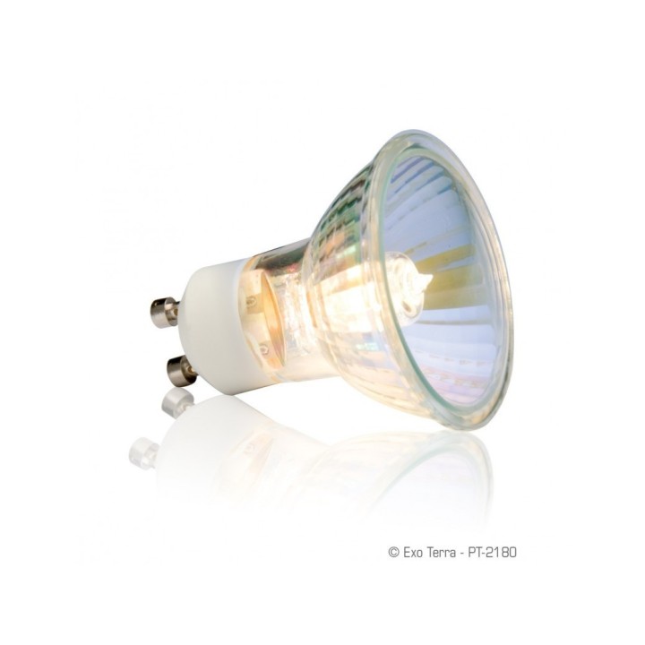 ampoules chauffantes sun glo halogen daylight lamp - uva - 35w  de exo-terra pt2180 (2408),ampoules chauffantes sun glo halogen