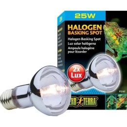 ampoules chauffantes halogen basking spot - uva de exo-terra pt2197 (3538),ampoules chauffantes halogen basking spot - uva de ex