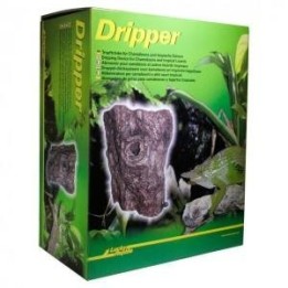 Dripper Lucky Reptile DR-1 – Goutte à goutte décoratif et naturel pour caméléons et reptiles (4239),Dripper Lucky Reptile DR-1 –