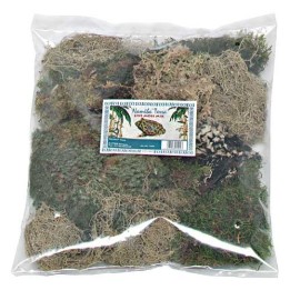 melange de lichen et mousse, seche, 5 sortes, sac de 4 litre - namiba  (1956)