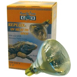 ampoules uvb-uva pour lezard reptilux uv heat d3 spot 160w (1431),ampoules uvb-uva pour tortue reptilux uv heat d3 spot 160w (14