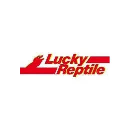 Lucky Reptile — logo