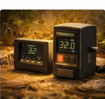 Thermostats pour terrarium
